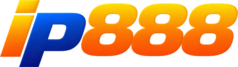 ip888 โลโก้